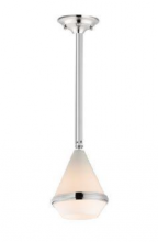 Maxim 10372WTPN - Mini Pendant With Custom Rod