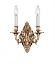 CAST BRASS WALL MOUNT