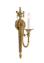 CAST BRASS WALL MOUNT