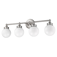 Acclaim Lighting IN41413SN - Fairfax 4-Light Vanity