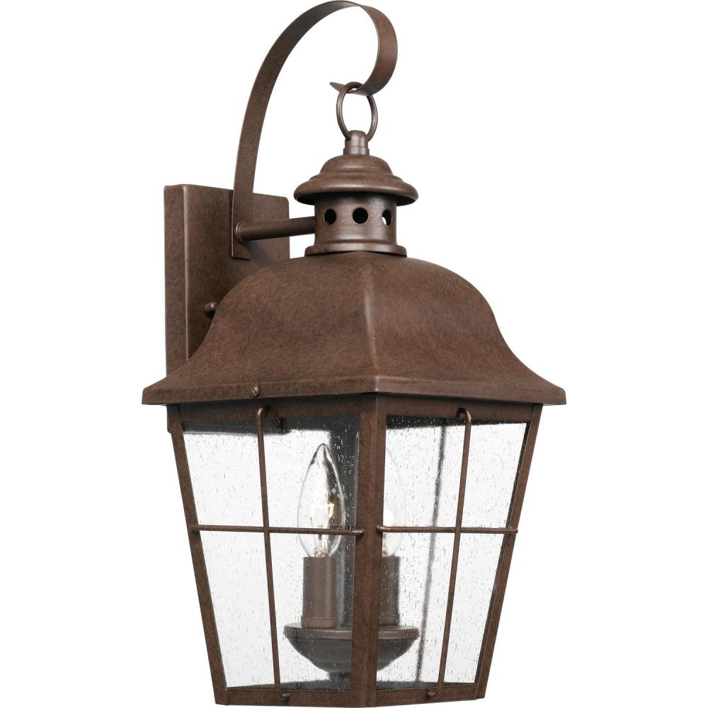 Millhouse Outdoor Lantern