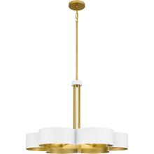 Quoizel BSM5028W - Balsam Chandelier