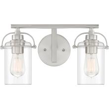 Quoizel EMR8602BN - Emerson Bath Light