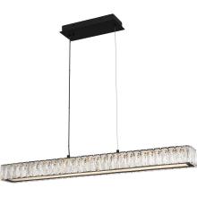 Quoizel PCRES137MBK - Reese Island Chandelier