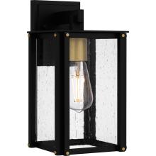 Quoizel ROB8406MBK - Robbins Outdoor Lantern