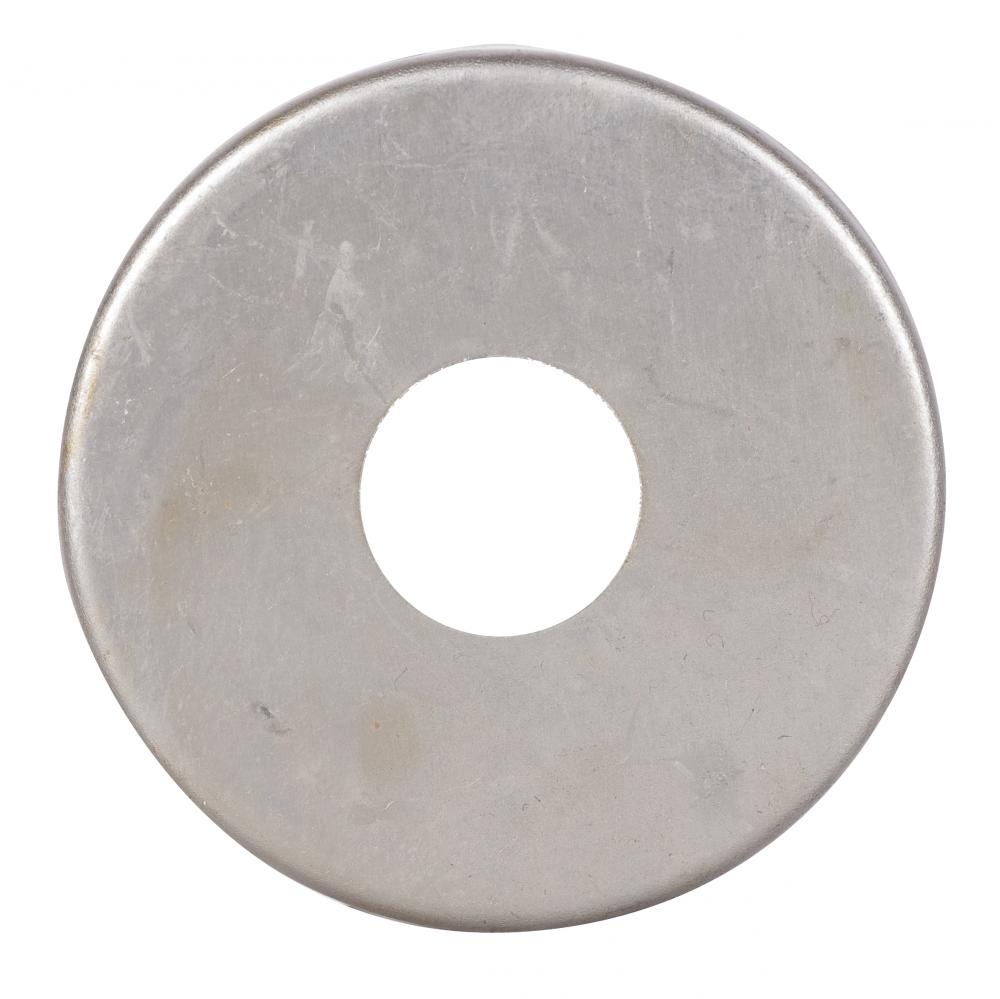 Steel Check Ring; Straight Edge; 1/4 IP Slip; Unfinished; 1-3/4" Diameter