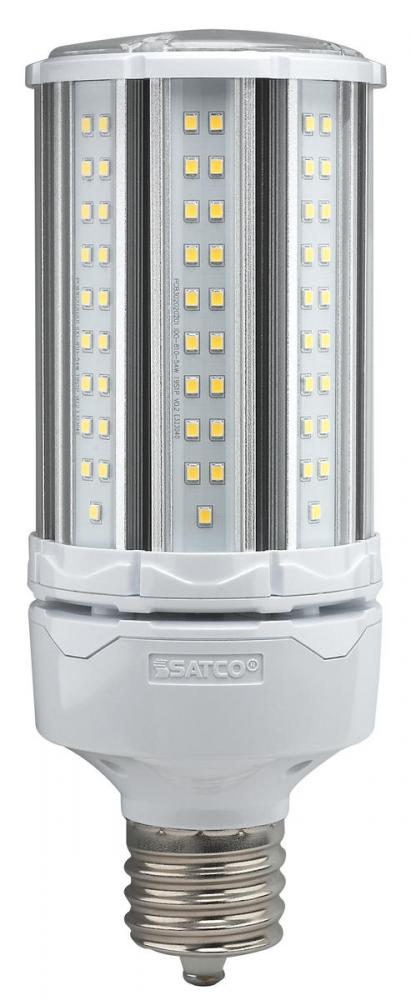 54 Watt LED HID Replacement; 2700K; Mogul extended base; 100-277 Volt