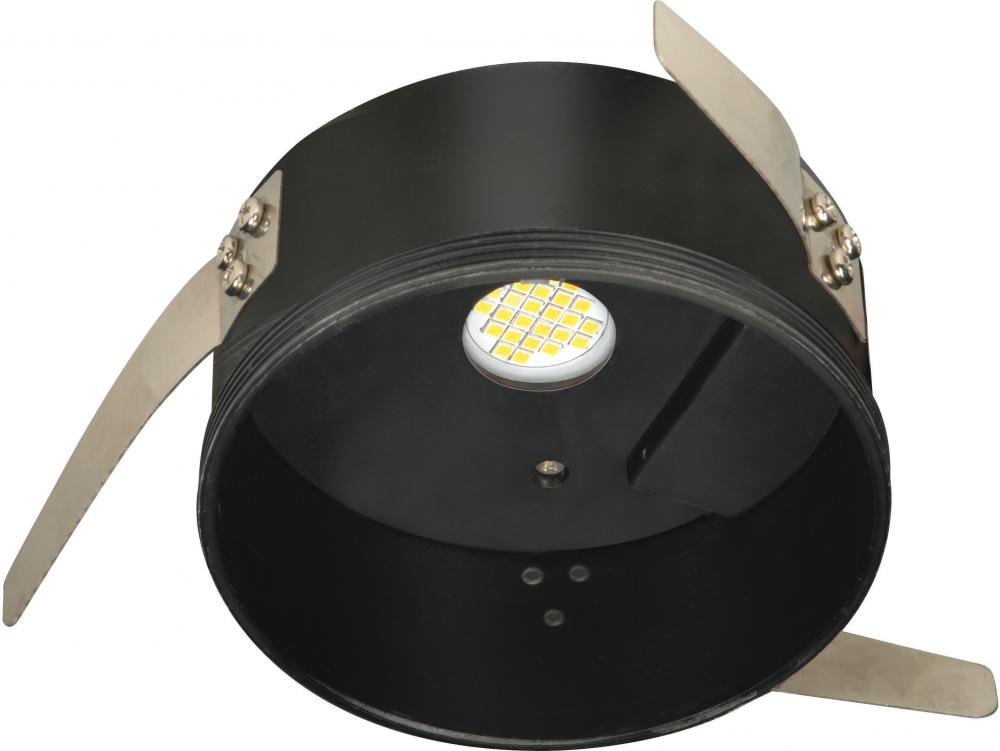 13.5 watt; 5"- 6" base unit LED Downlight / Retrofit Fixture; 2700K-2200K; 120 volts