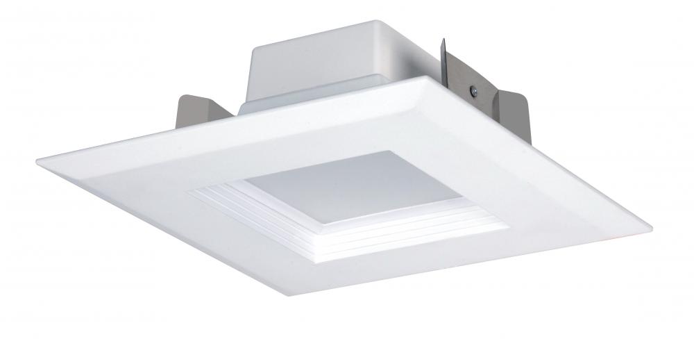 16 watt LED Downlight Retrofit; 5-6 inch square shape; 3000K; 120 volt