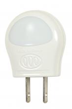 Satco Products Inc. S75/075 - Neon Smart Night Light; Automatic Sensor; On at Dusk - Off at Dawn; Classic Shape