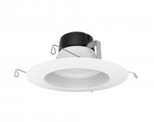 Satco Products Inc. S9479 - 12 watt LED Downlight Retrofit; 5"-6"; 5000K; 120 volts; Dimmable