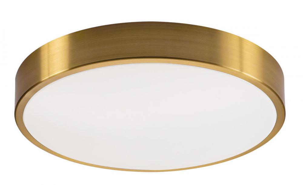 Octavia 14" LED Flush Mount