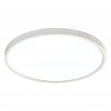 AFX Lighting, Inc. EGRF1625LAJD2WH - Edge Round 16 LED Flush Mount