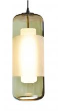 AFX Lighting, Inc. HRP1000L40D2SNBR - Hermosa 6" LED Pendant