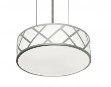 AFX Lighting, Inc. HVNP17LAJUDSN - Haven 17" LED Pendant