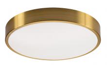 AFX Lighting, Inc. OTVF1425LAJD1SB-BB - Octavia 14" LED Flush Mount