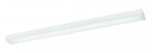 AFX Lighting, Inc. SHAL054840LAJMV-BB - SHAW LINEAR LED 40W 4000lm 120-277V w Battery