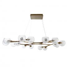 Arteriors Home 89103 - Mahowald Fixed Chandelier