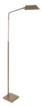 House of Troy NEW200-SN - Newbury Floor Lamp