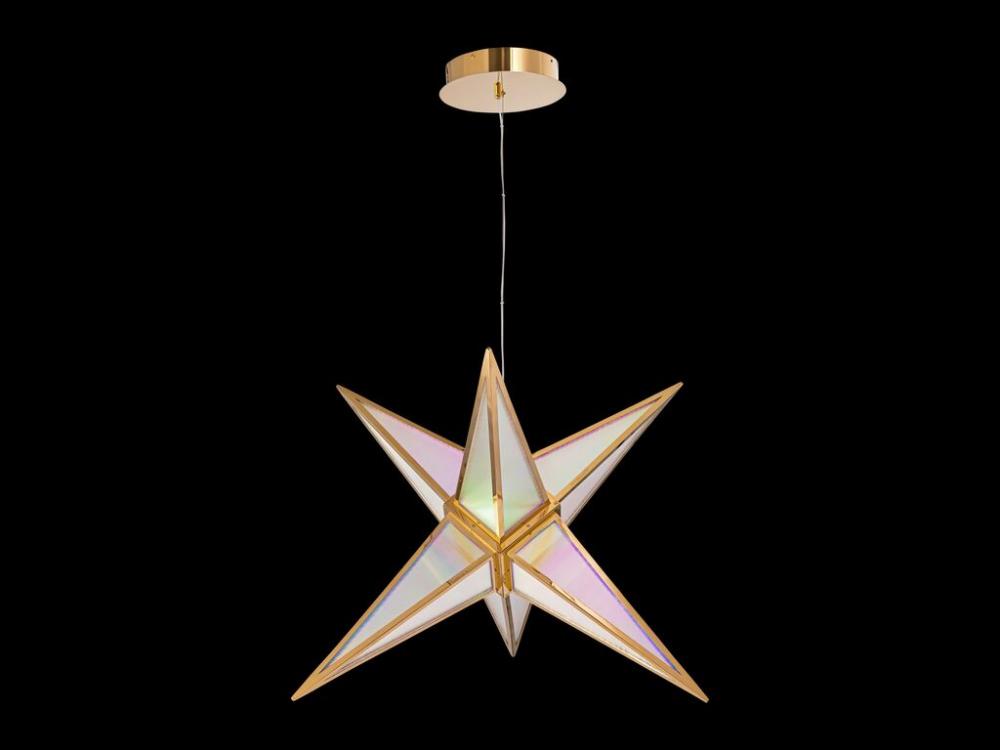 Spectrum - 30" LED Pendant