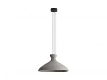 Golden 2173-22 GCT - Aethera - 22" LED Pendant