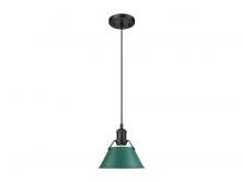 Golden 3306-S BLK-GN - Orwell 7.5