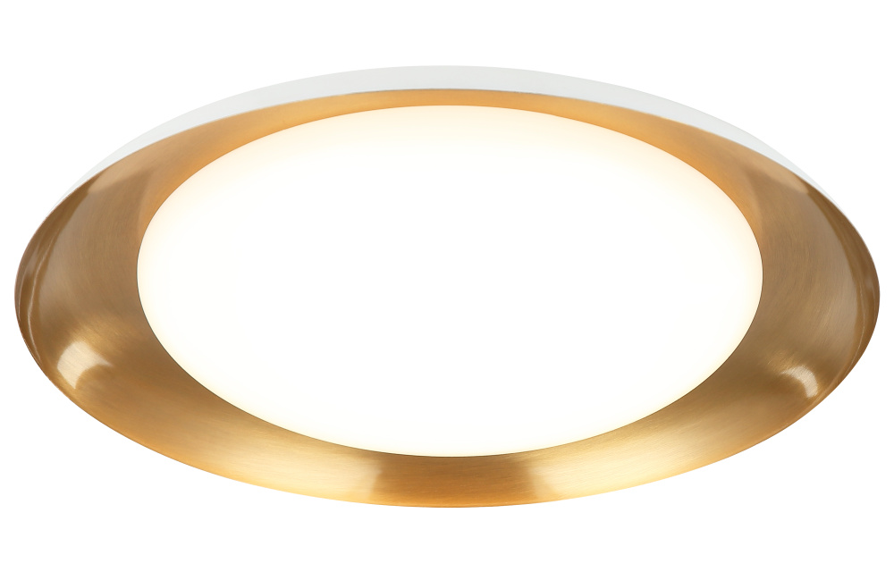 Lalonde White Ceiling Mount