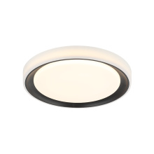 Matteo Lighting M19015BK - Oculus Flush Mounts