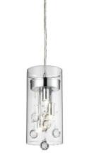 Matteo Lighting M21002 - Glass-Encased Bubble Droplet Pendant