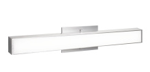 Matteo Lighting S05523AL - Millare Aluminum Wall Sconce