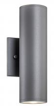 Matteo Lighting S10222GY - Tubular Outdoor Lighting