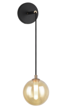 Matteo Lighting W81001AM - Magma Wall Sconce