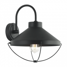 Matteo Lighting S10302MB - Fable Outdoor Lighting