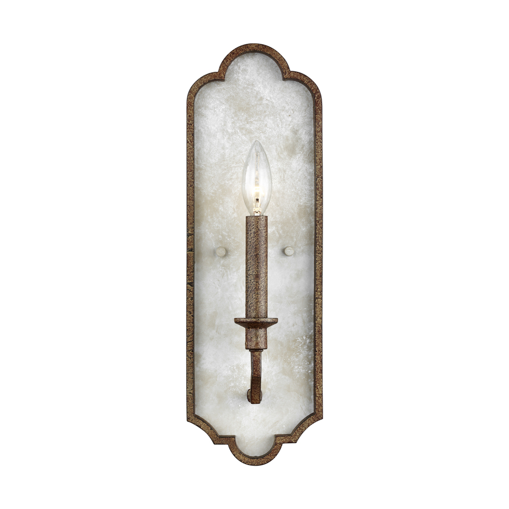 Spruce One Light Wall / Bath Sconce