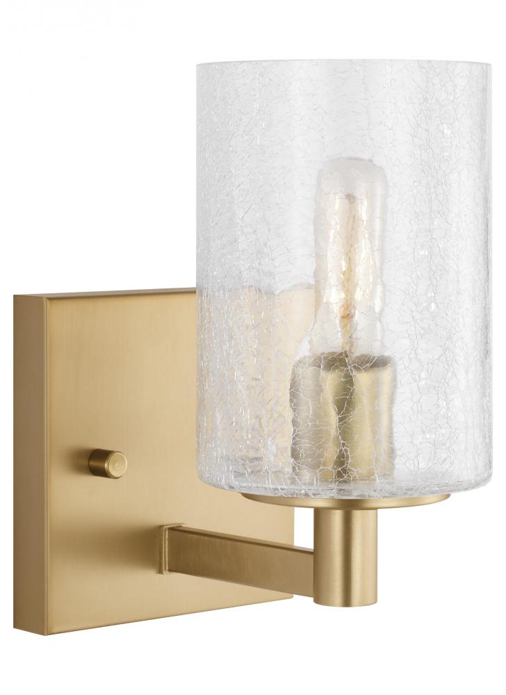 One Light Wall/Bath Sconce