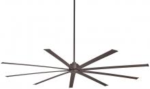 Minka-Aire F887-96-ORB - Xtreme - 96" Ceiling Fan