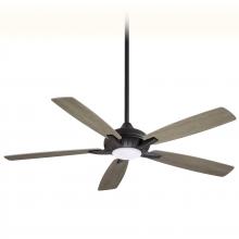 Minka-Aire F1001-CL - Dyno Xl - LED 60" Ceiling Fan