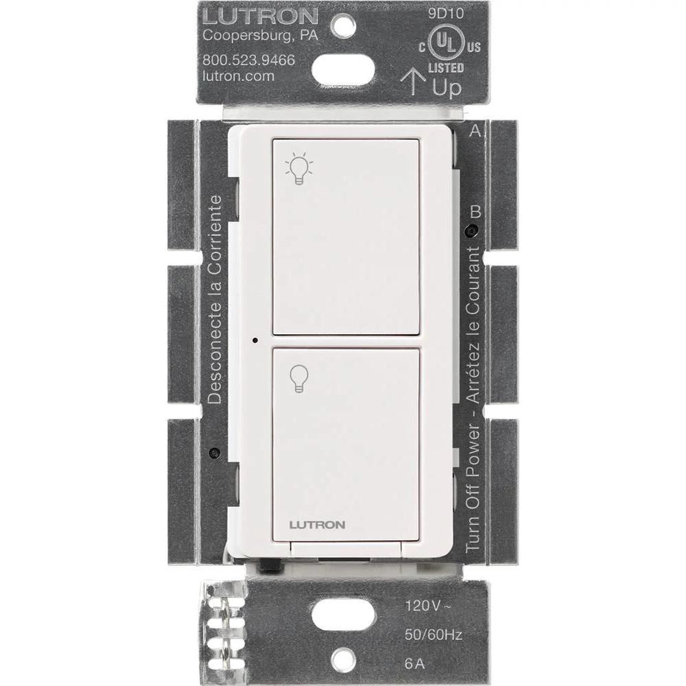 Caséta 6A Smart Switch White