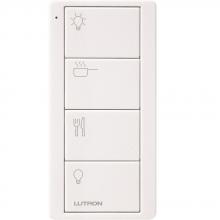 Lutron Electronics PJ2-4B-TSW-P12 - PICO 4B KITCHEN SCENE SW