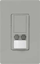 Lutron Electronics WMS-A102-V-GR - TAA MSTRO 1CIR DT SNS VAC SNSOR IN GRAY