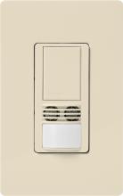 Lutron Electronics WMS-B102-V-LA - TAA MAESTRO 1-CIR DT VAC SENS LT ALMOND