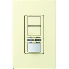 Lutron Electronics WMS-B202-AL - TAA MAESTRO 2-CIR DT OCC SENS IN ALMOND