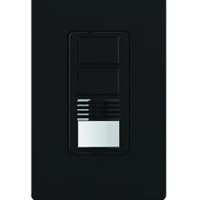 Lutron Electronics WMS-B202-BL - TAA MAESTRO 2-CIR DT OCC SENS IN BLACK