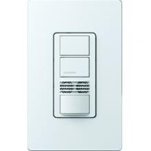 Lutron Electronics WMS-B202-WH - TAA MAESTRO 2-CIR DT OCC SENS IN WHITE