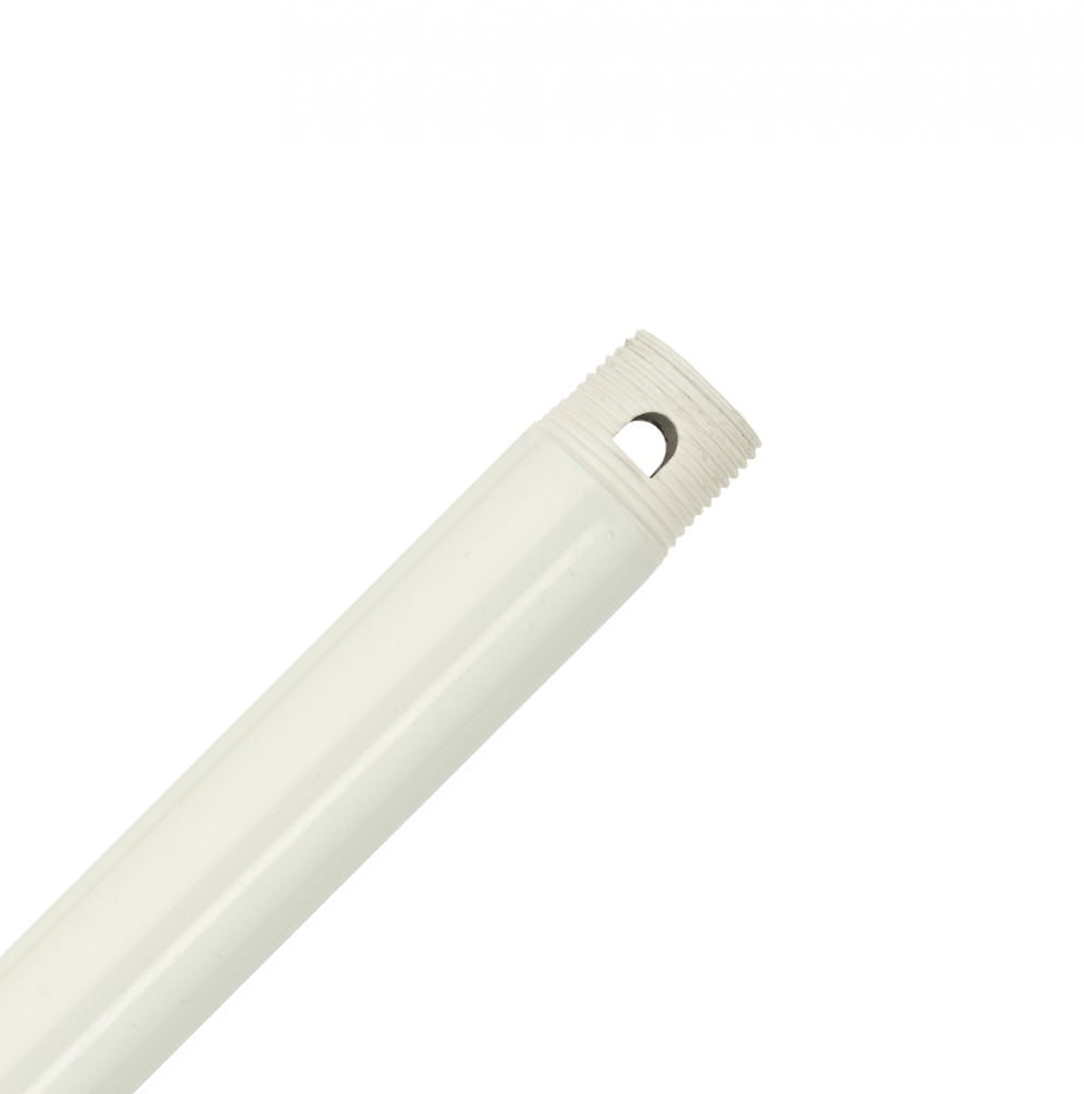 Hunter Fresh White 48" Downrod