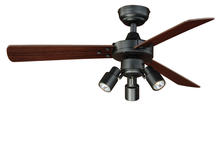 Vaxcel International F0020 - Cyrus 42" Ceiling Fan