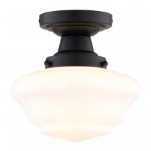 School House Semi-Flush Mts.