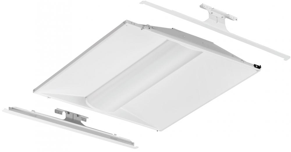 Volumetric Recessed Lighting 2FT x2FT Re