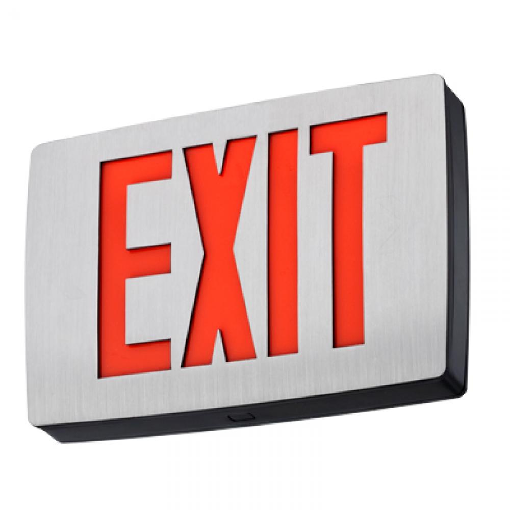 Quantum die cast aluminum exit, compact