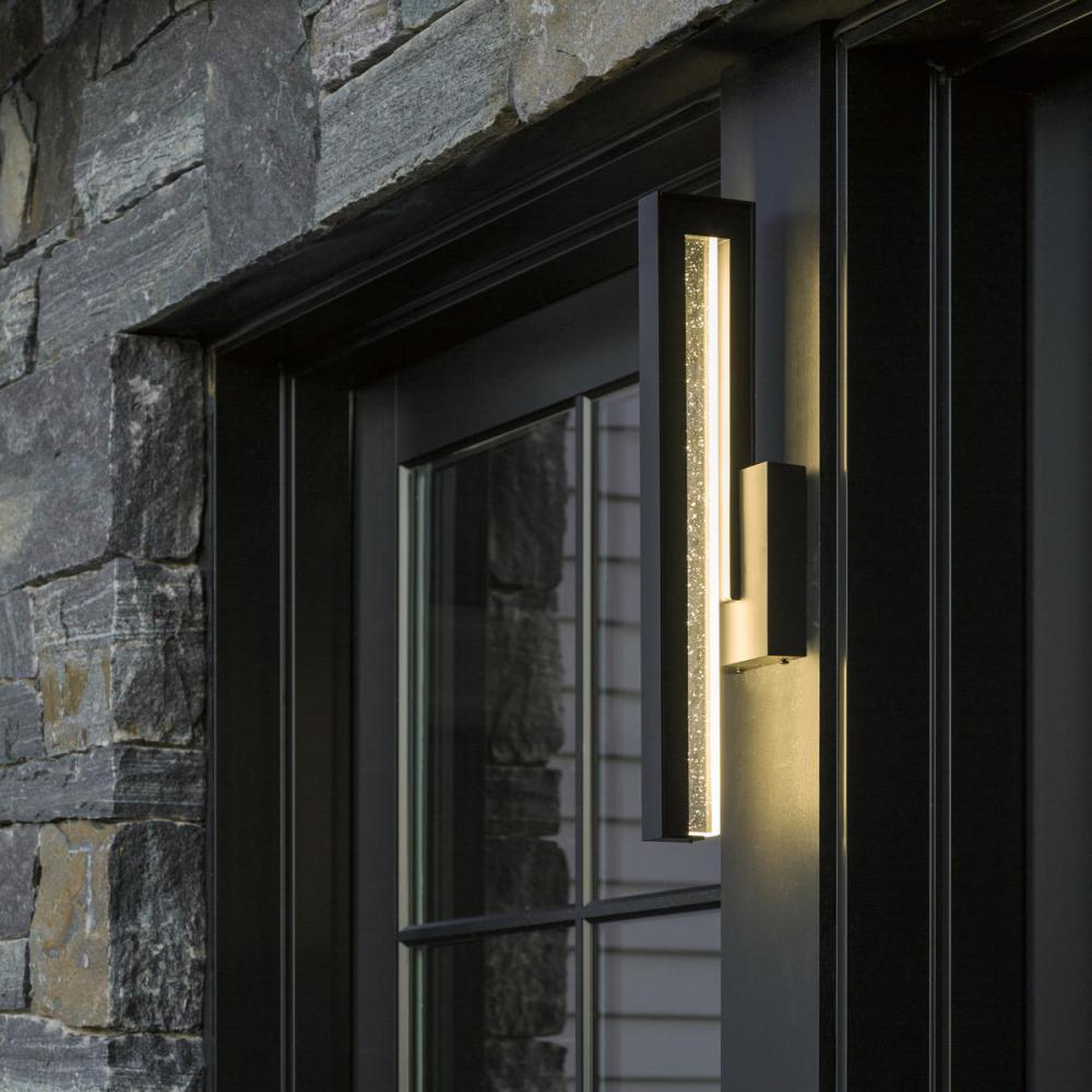 Hubbardton Forge Edge Outdoor Sconce - Thumbnail 2